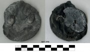 Lead artefact recovered from Batavia