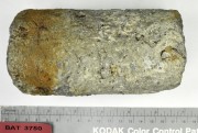 Lead artefact recovered from Batavia