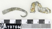 Lead artefact recovered from Batavia