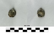 Lead artefact recovered from Batavia