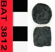 Lead artefact recovered from Batavia