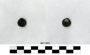 Lead artefact recovered from Batavia