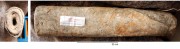 Lead artefact recovered from Batavia