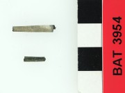Copper/brass artefact recovered from Batavia