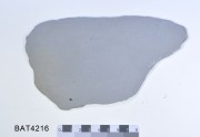 Slate artefact recovered from Batavia