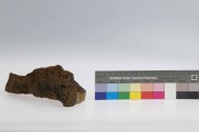 Unspecified artefact recovered from Batavia