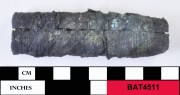 Armament artefact recovered from Batavia