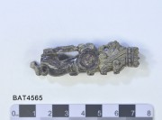 Animal artefact recovered from Batavia
