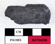 Ship's fittings artefact recovered from Batavia