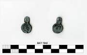 Lead artefact recovered from Batavia