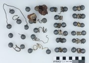 Lead artefact recovered from Batavia