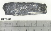 Lead artefact recovered from Batavia