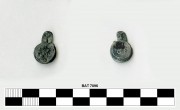 Lead artefact recovered from Batavia