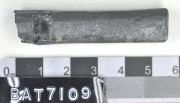 Lead artefact recovered from Batavia