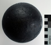 Armament artefact recovered from Batavia