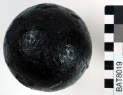 Armament artefact recovered from Batavia