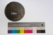 Armament artefact recovered from Batavia