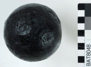 Armament artefact recovered from Batavia