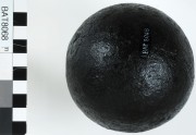 Armament artefact recovered from Batavia