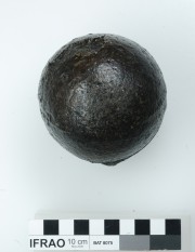 Armament artefact recovered from Batavia