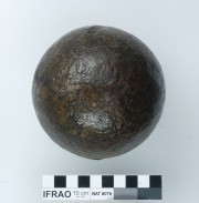 Armament artefact recovered from Batavia