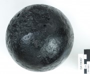 Armament artefact recovered from Batavia