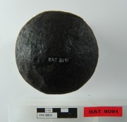 Armament artefact recovered from Batavia