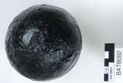 Armament artefact recovered from Batavia