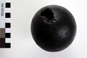 Armament artefact recovered from Batavia