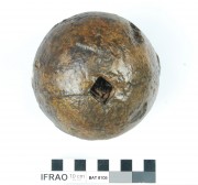 Armament artefact recovered from Batavia