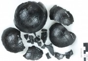 Armament artefact recovered from Batavia