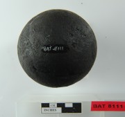 Armament artefact recovered from Batavia