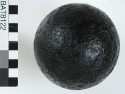 Armament artefact recovered from Batavia