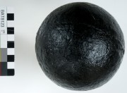 Armament artefact recovered from Batavia