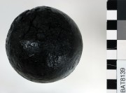 Armament artefact recovered from Batavia