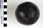 Armament artefact recovered from Batavia