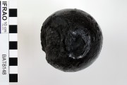 Armament artefact recovered from Batavia