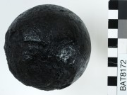 Armament artefact recovered from Batavia