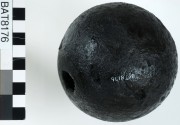Armament artefact recovered from Batavia