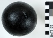 Armament artefact recovered from Batavia