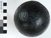 Armament artefact recovered from Batavia