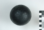 Armament artefact recovered from Batavia