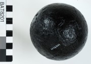 Armament artefact recovered from Batavia