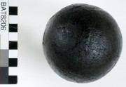 Armament artefact recovered from Batavia