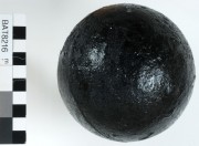 Armament artefact recovered from Batavia