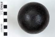 Armament artefact recovered from Batavia