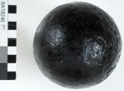Armament artefact recovered from Batavia