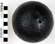Armament artefact recovered from Batavia