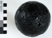 Armament artefact recovered from Batavia