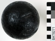 Armament artefact recovered from Batavia